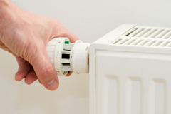 Burniestrype central heating installation costs
